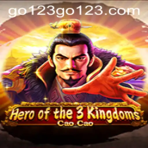 Hero of the 3 Kingdoms Cao Cao: An Epic Journey through Ancient China with Go123