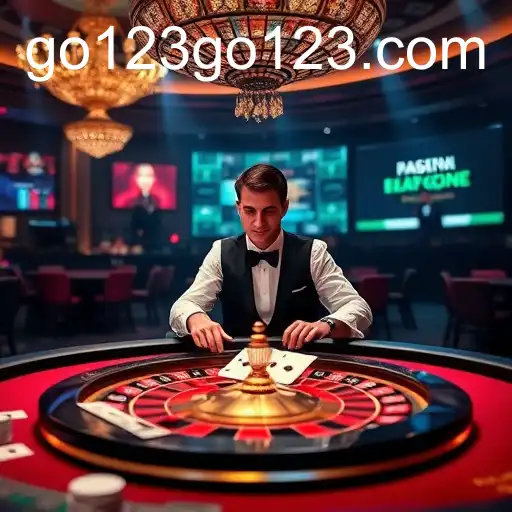 Exploring the World of Live Casino: A New Era of Online Gaming